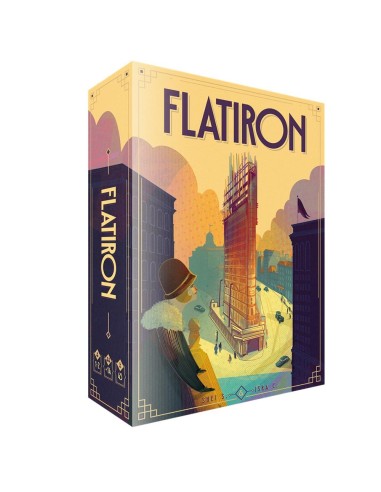 Juego de mesa flatiron