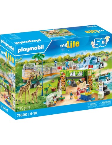 Playmobil gran zoo