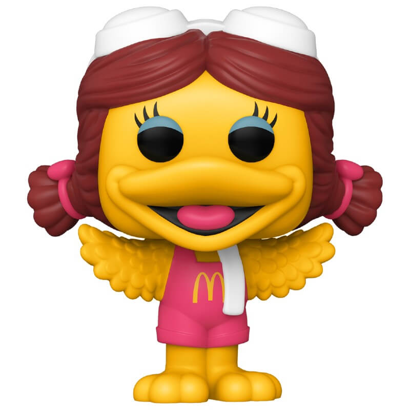 Funko pop iconos mcdonald´s birdie 52992