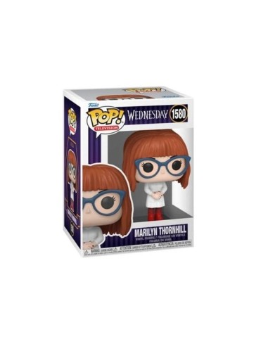 Funko pop miercoles matilin thornhill