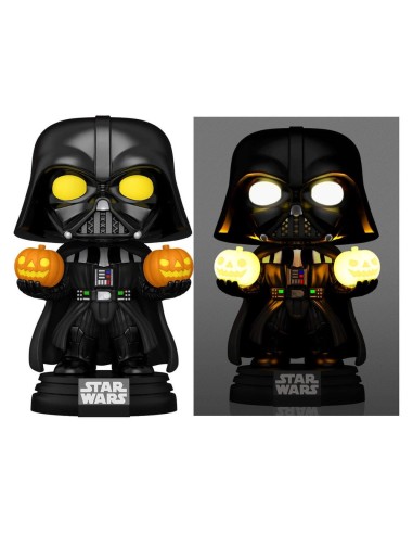 Funko pop oversized star wars darth vader (sfx)