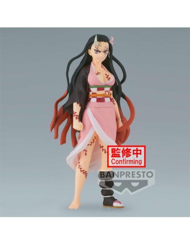 Figura banpresto demon slayer kimetsu no yaiba nezuko kamado