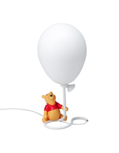 Lámpara paladone disney winnie the pooh con globo 34 cm