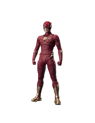 Figura tamashii nations sh figuarts the flash