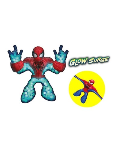 Figura bandai goo jit zu marvel spiderman