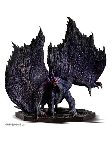 Figura good smile company monster hunter  gore magala capcom