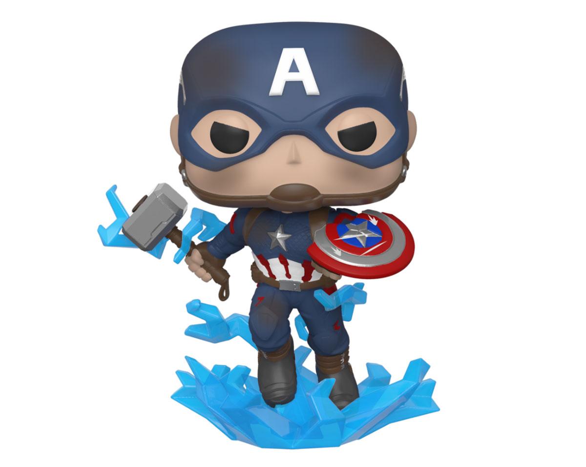 Funko pop marvel los vengadores endgame