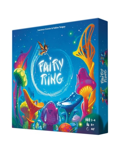 Juego de mesa fairy ring