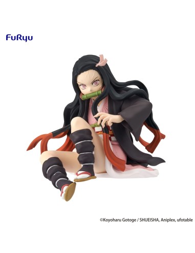 Figura kimetsu no yaiba noodle stopper re - run kamado nezuko