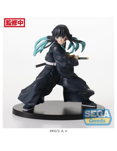 Figura kimetsu no yaiba muichiro tokito awakening