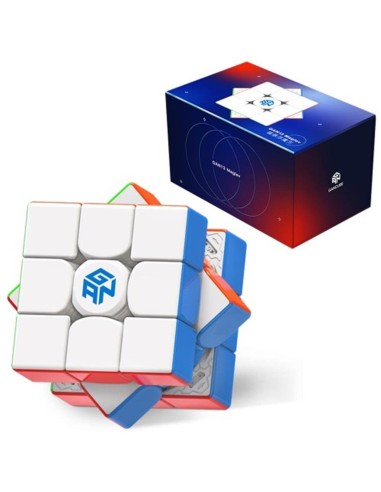 Cubo de rubik gan 13 maglev uv coated