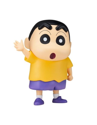 Figura banpresto crayon shinchan big sofvimates shinnosuke nohara comics color ver. 18cm