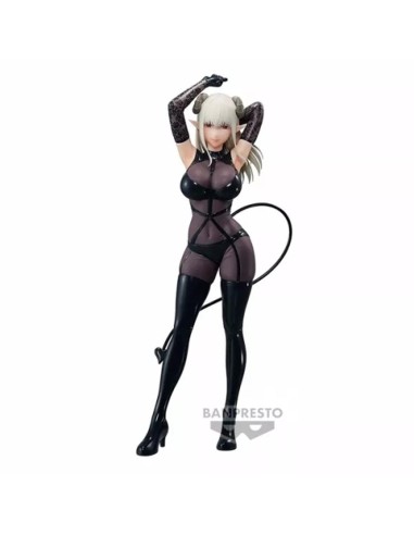 Figura banpresto 2.5 dimensional seduction glitter & glamours lady lustalotte 23cm