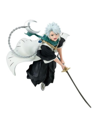 Figura banpresto bleach vibration stars toushiro hitsugaya 14cm