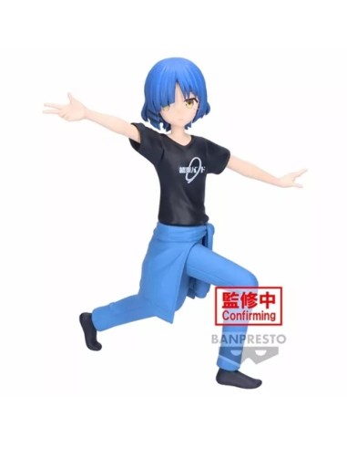 Figura banpresto bocchi the rock! ryo yamada 16cm