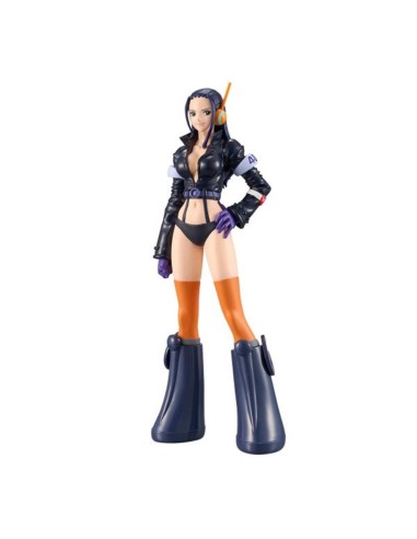 Figura banpresto one piece dxf the grandline series egghead nico robin 17cm