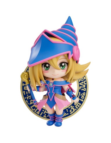 Figura good smile company nendoroid yu - gi - oh! dark magician girl