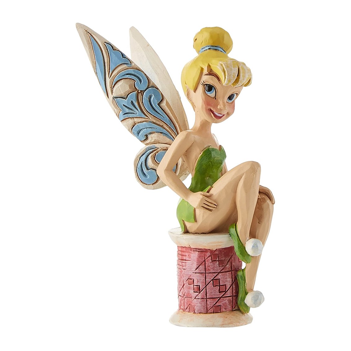 Figura enesco disney peter pan campanilla