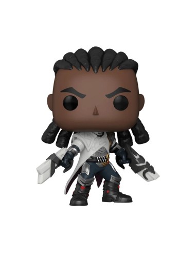 Funko pop games vinyl: league of legends lucian 80301