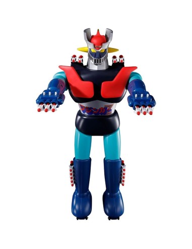 Figura tamashii nations mazinger z jumbo machinder mazinger z 60cm