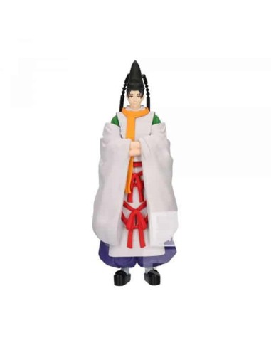 Figura banpresto the elusive samurai yorishige suwa 20cm