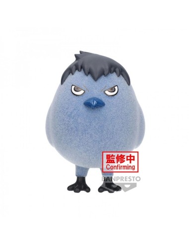 Peluche banpresto haikyu!! fluffy puffy kagegarasu 8cm