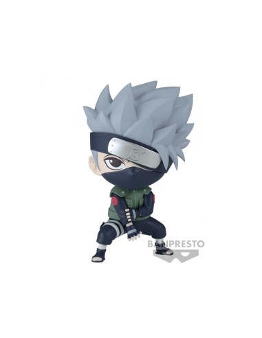 Figura banpresto: naruto shippuden hatake kakashi