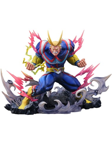 Figura my hero academia all might 20 cm 1 - 8 scale