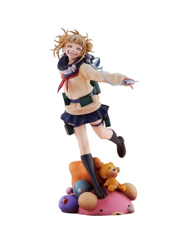 Figura my hero academia himiko toga fig 23 cm 1 - 7 scale