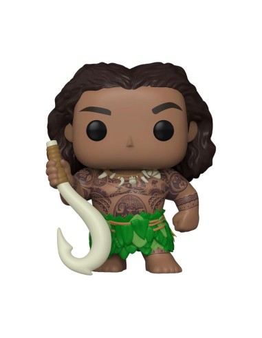 Funko pop disney vaiana 2 maui 79737