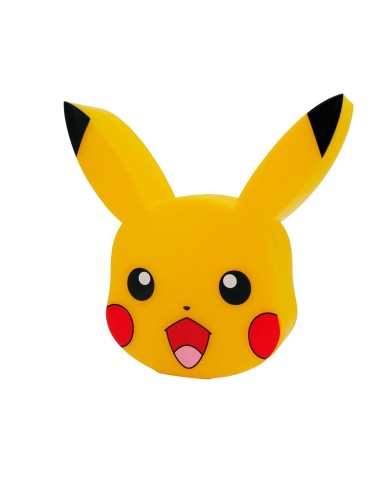 Pikachu lampara neon 22 cm pokemon re - run