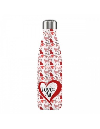 Botella isotermica enesco love is in the air