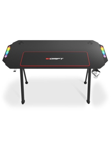 Mesa gaming drift dz175 rgb avanzado