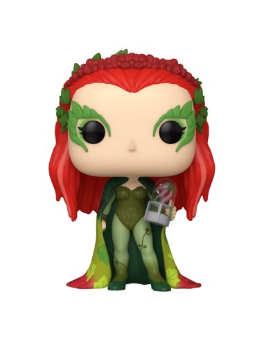 Funko pop batman & robin -  poison ivy