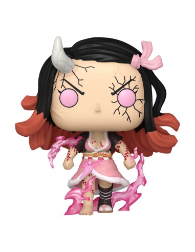 Funko pop demon slayer kimetsu no yaiba nezuko demon form