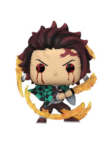 Funko pop demon slayer kimetsu no yaiba tanjiro kamado