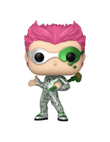 Funko pop batman forever the riddler