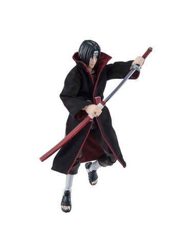 Figura tamashii nations itachi uchiha narutop99 edition 155 cm naruto sh figuarts