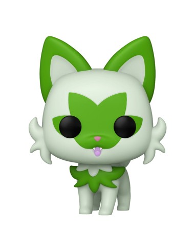 Funko pop! games pokemon sprigatito