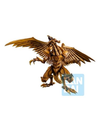 Figura ichibansho yu - gi - oh! the winged dragon of ra