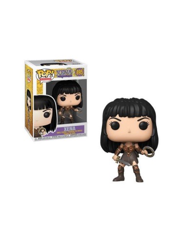 Funko pop xena la princesa guerrera xena