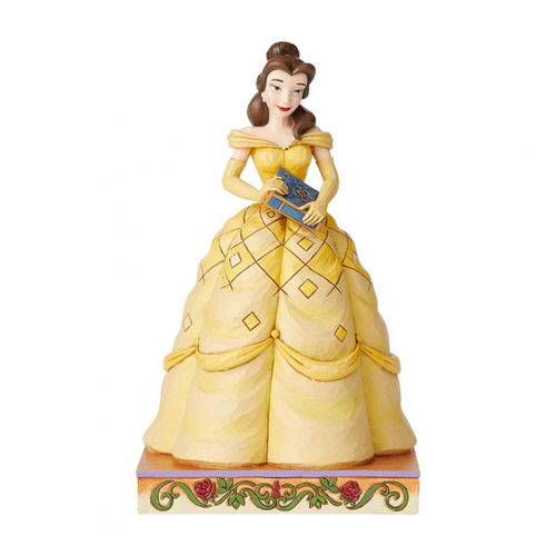 Figura enesco disney la bella y