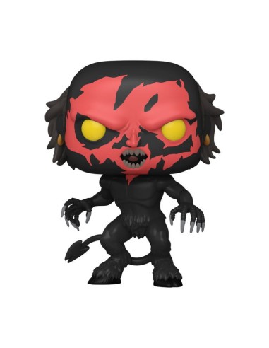 Funko pop cine insidious red faced demon