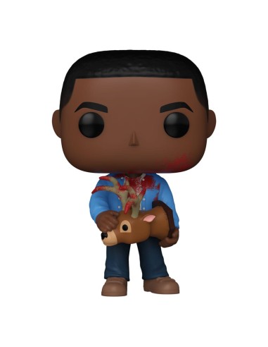 Funko pop cine déjame salir (get out) chris washington