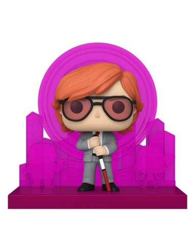 Funko pop marvel daredevil 60th anniversary matt murdock w -  radar