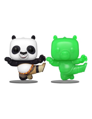 Funko pop kung fu panda po w - ch(fl) 9 cm