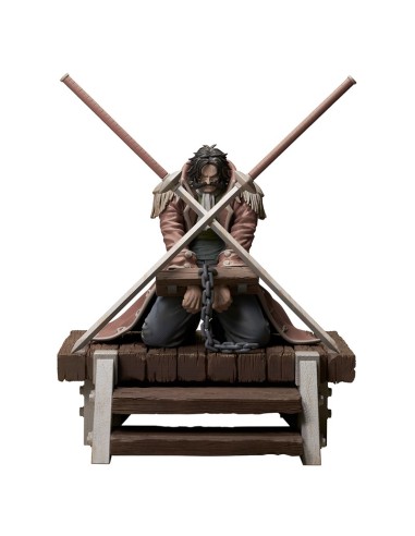 Figura ichibansho one piece roger king