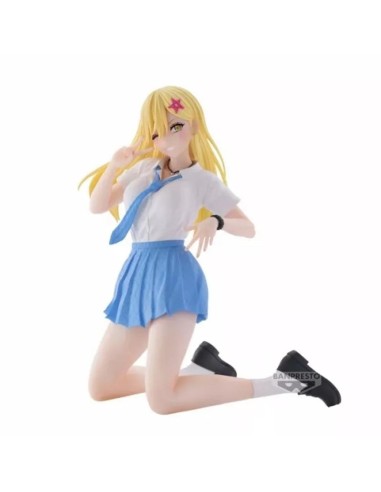 Figura banpresto 2.5 dimensional seduction aria kisaki uniform ver. 12cm