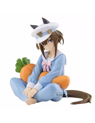 Figura banpresto umamusume: pretty derby relax time cheval grand another ver. 13cm