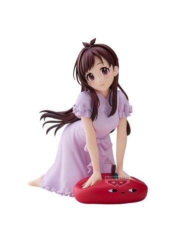 Figura banpresto idolmaster cinderella girls relax time akari tsujino 11cm